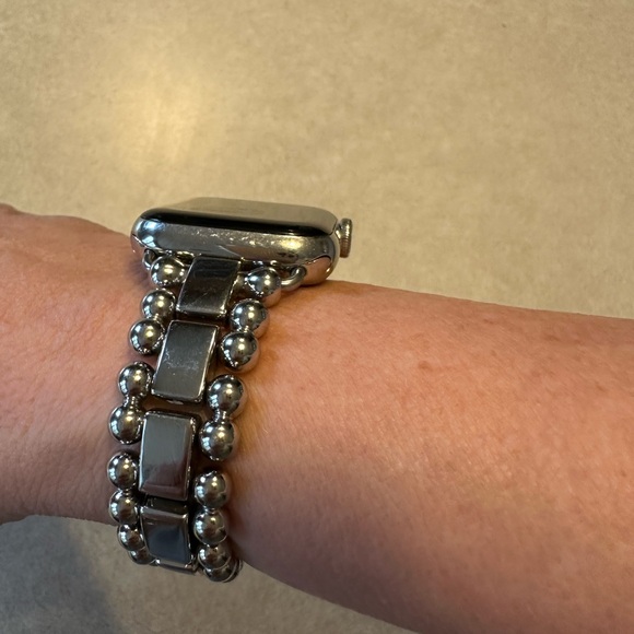 LAGOS Apple Watch Band Stainless Steel - Picture 9 of 13